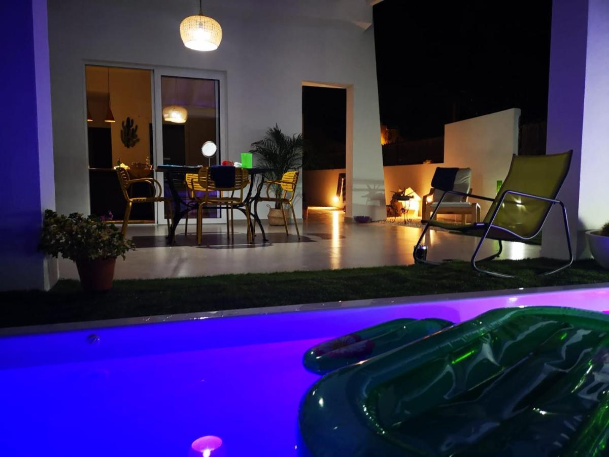 Bed and Breakfast Casa D'Oro Сан-Леоне Экстерьер фото